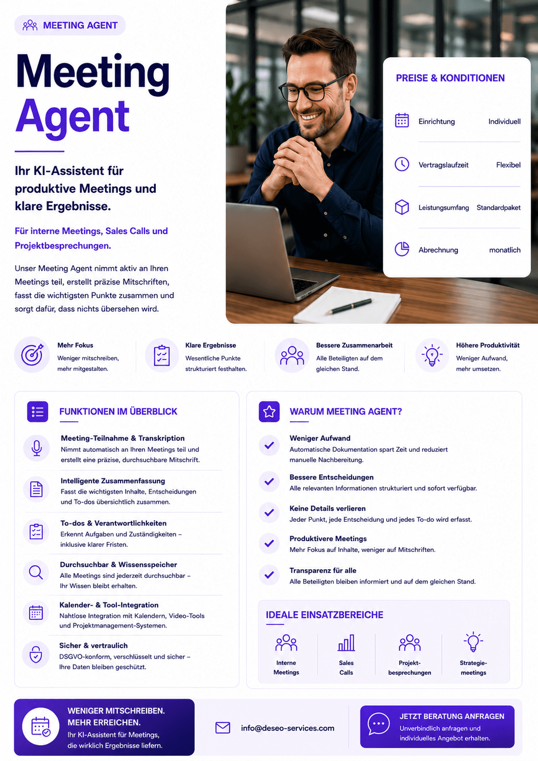 Meeting Agenten